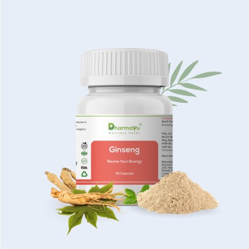 Dharmayu Ginseng Revive Your Energy