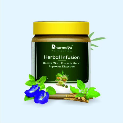 Dharmayu Herbal Infusion Tea