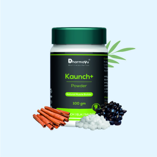 Dharmayu Kaunch+ Powder