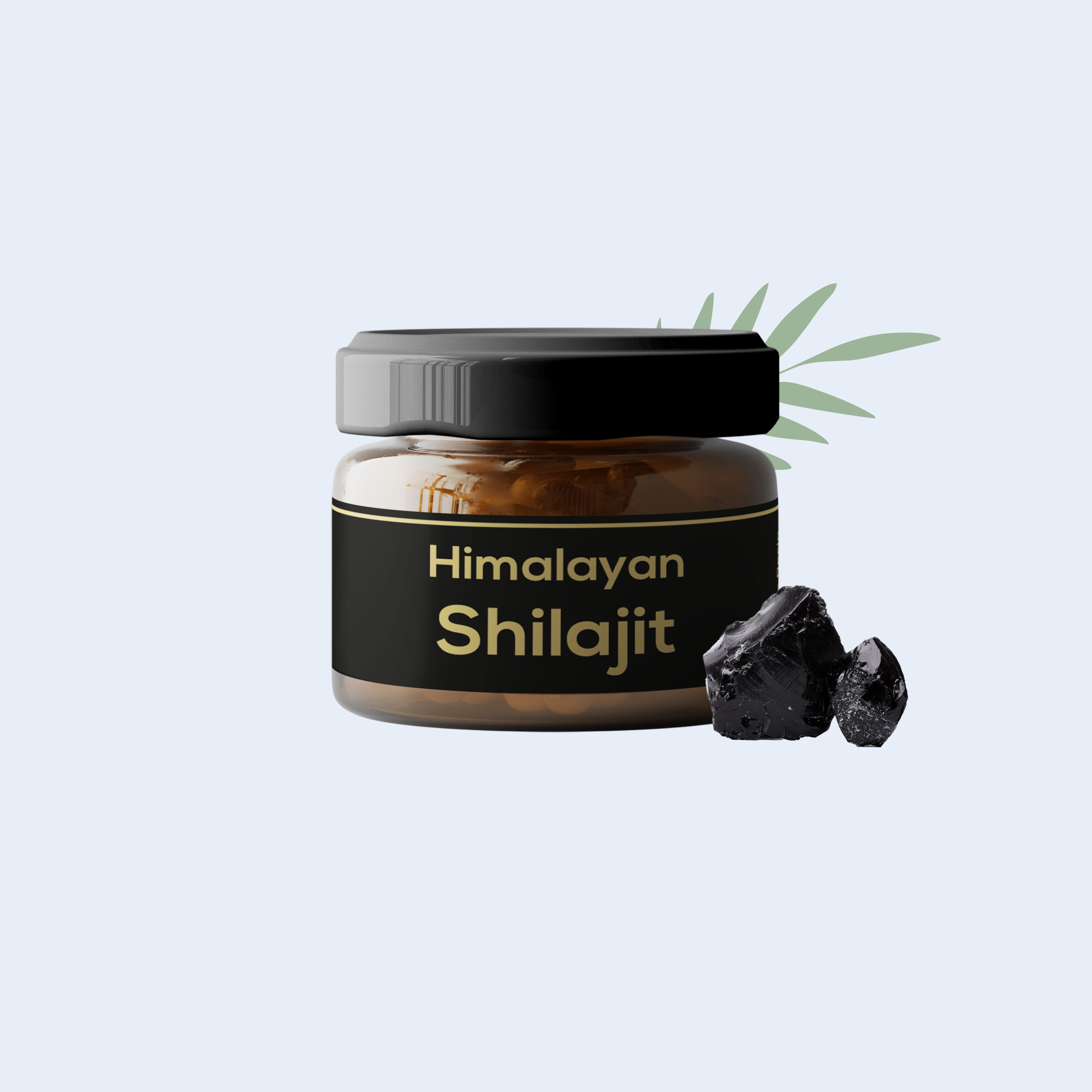 Dharmayu Shilajit Resin