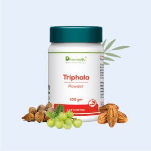 Dharmayu Triphala Powder