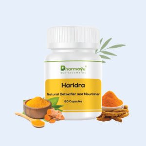 Dharmayu Haridra Capsule