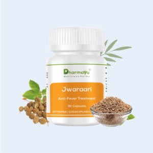 Dharmayu Jwaraari Anti Fever Treatment
