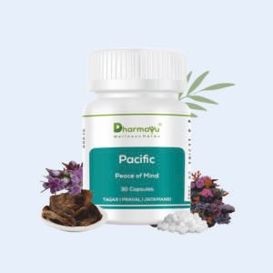 Dharmayu Pacific Capsules