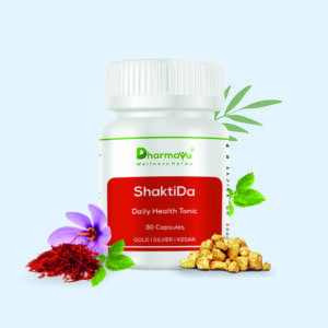 Dharmayu ShaktiDa Capsules