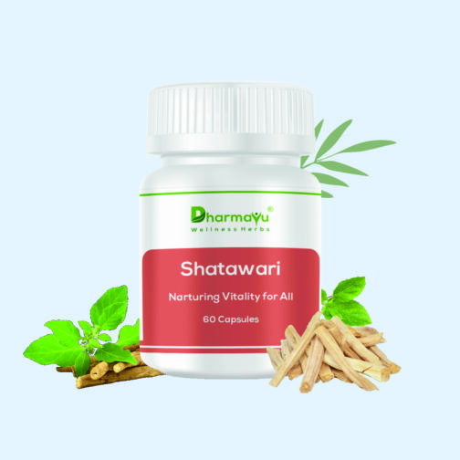 Dharmayu Shatawari Capsules