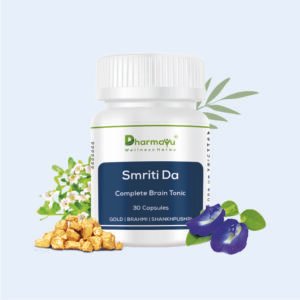 Dharmayu Smriti Da Complete Brain Tonic