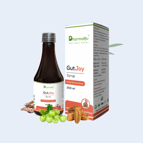 Dharmayu GutJoy Syrup