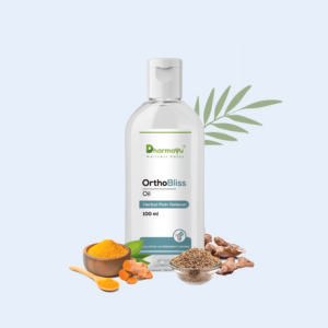 Dharmayu OrthoBliss Oil